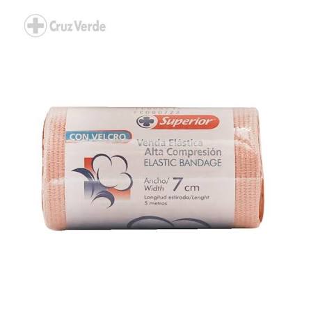 VENDA ELASTICA 3*5Y piel *operson - FARMACIA NUEVO MILENIO