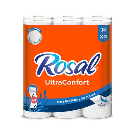 Papel Higienico ROSAL PLUS - FARMACIA NUEVO MILENIO