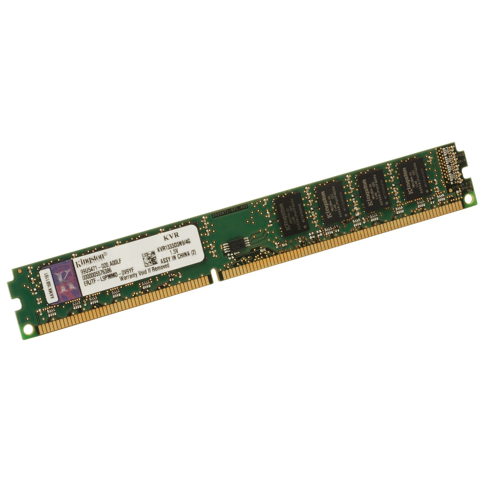 Memoria RAM DDR3 4GB