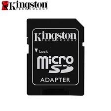 Adaptador Kinston SD