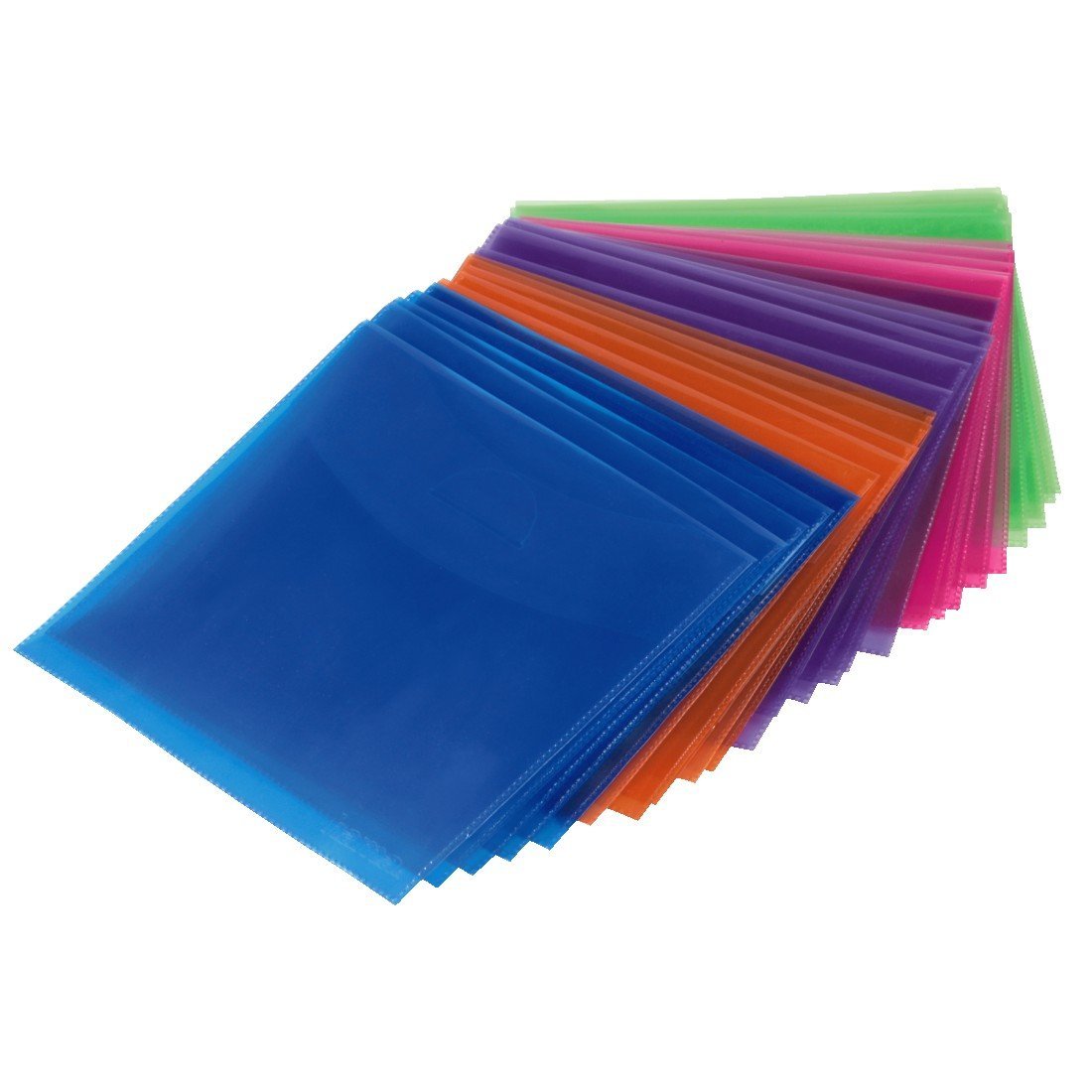 Fundas P/CDS Plastico etouch