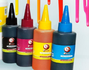 Tinta 100ml Colores Varios e touch