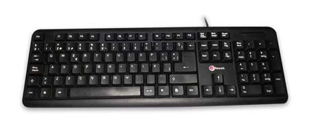 Teclado USB Etouch