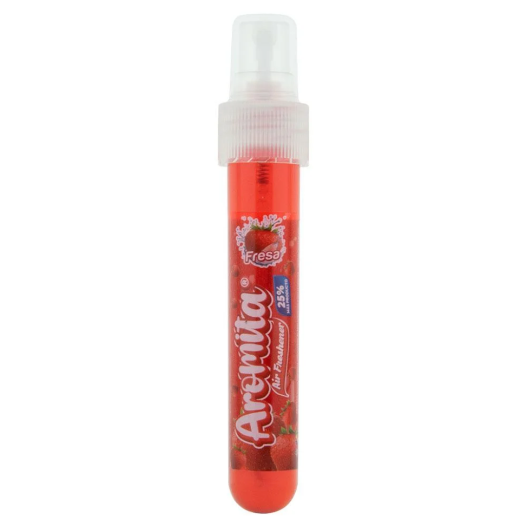 Aromita para Interiores (20ml) Air Freshener (EBULLIENT) - Repuestos y Lubricantes Vicent's