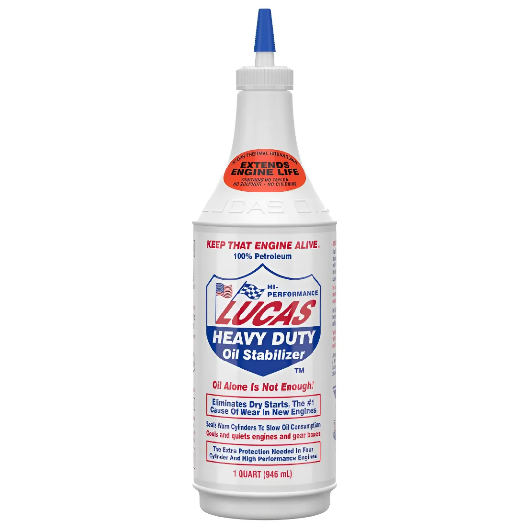Lucas 10001 Estabilizador de Aceite Gas y Diesel (946mL) - Repuestos y Lubricantes Vicent's