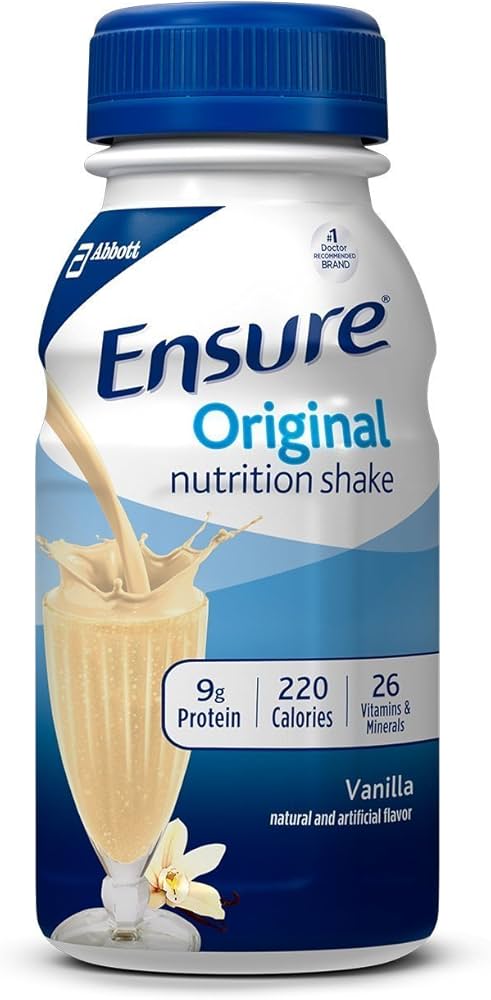 Ensure Vanilla - Farmacia "La Demo"