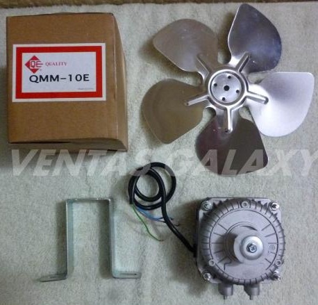 VENTILADOR DE ENFRIADOR 10W  - QE-QUALITY - REFRI - DIFER
