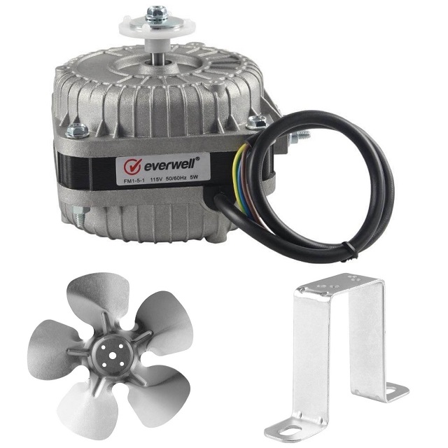 VENTILADOR DE ENFRIADOR 18W - QUALITY - REFRI - DIFER