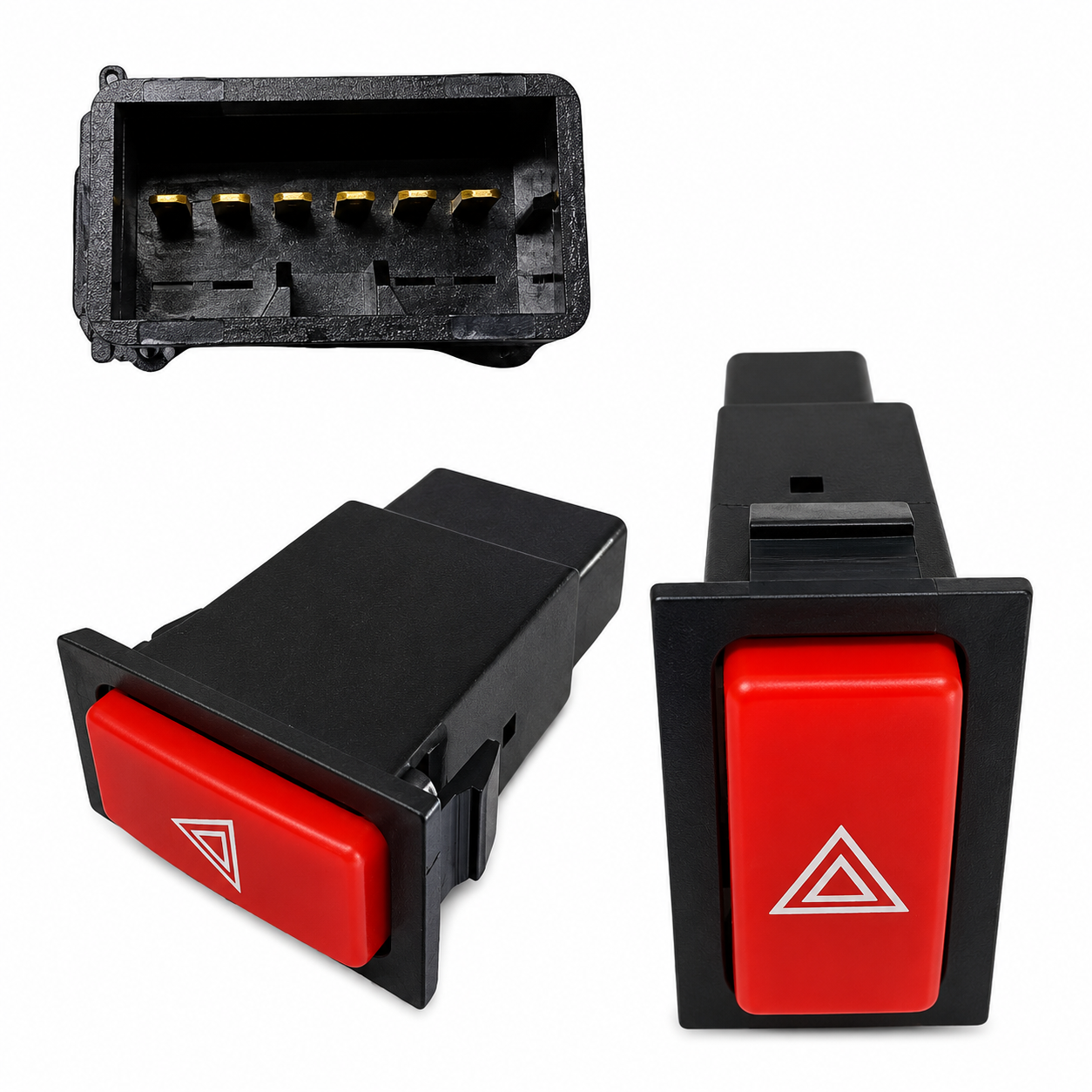 Switch Intermitente 6 pines GPA (CR-258) - Repuestos y Lubricantes Vicent's