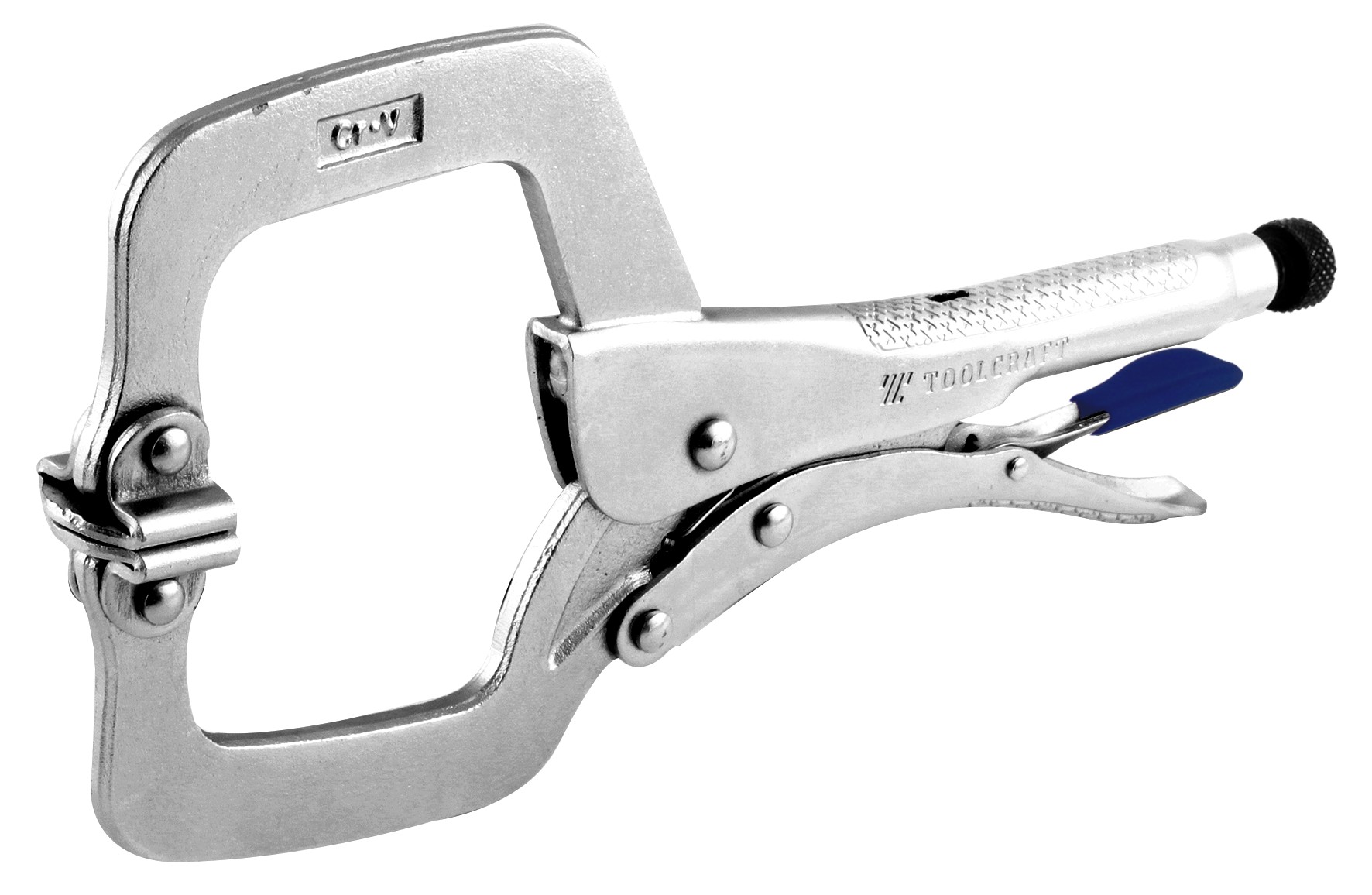 VISE GRIP TIPO C 11" - DIFER
