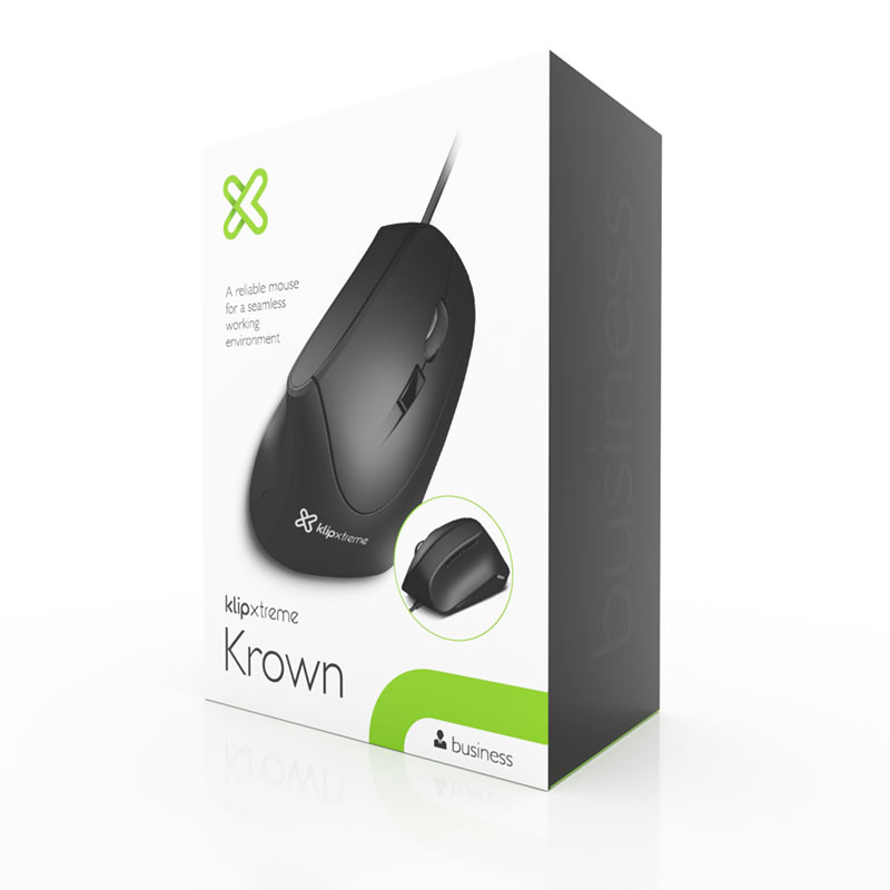 Mouse  Klip Xtreme KMO- 506 USB 