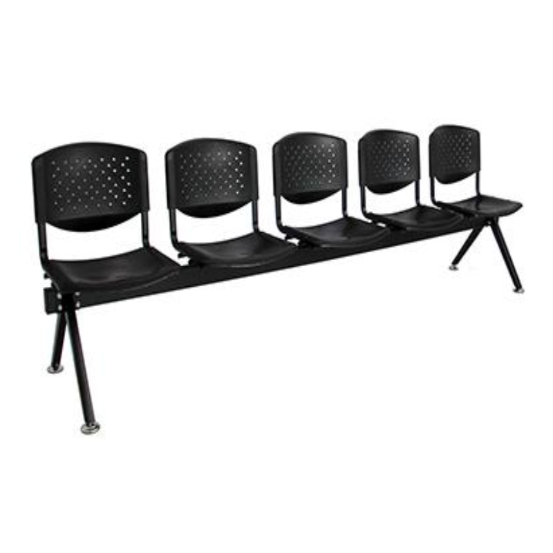 Bateria de espera de 5 puestos 