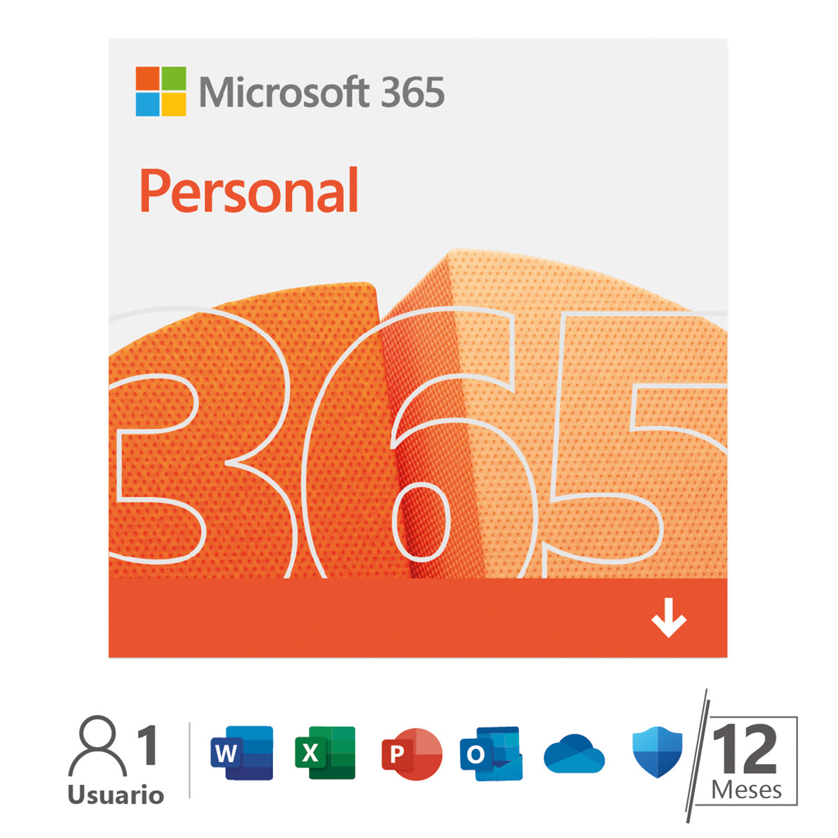 Licencia de Microsoft 365 