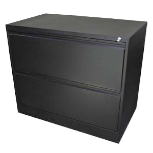 Archivo Horizontal de 2 gavetas 