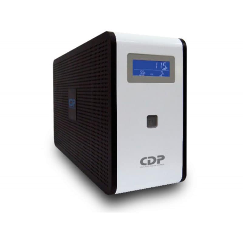 Ups CDP 750VA / 375W 10 tomas Smart-751