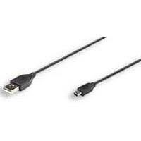 Cable mini USB a USB