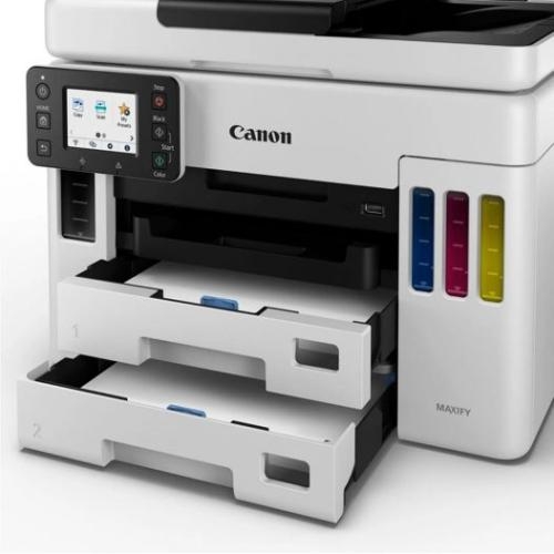 Impresora Canon Maxify GX7010 WIFI - Corporación Hightechnology