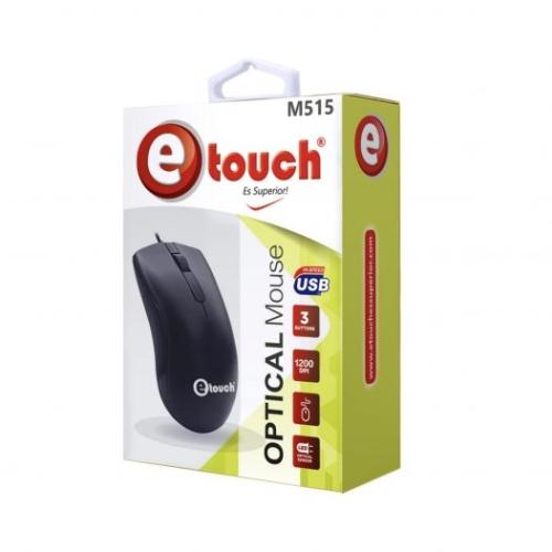 Mouse USB M515 Etouch 