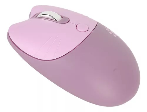 Mouse de gato morado  - Govania, S.A
