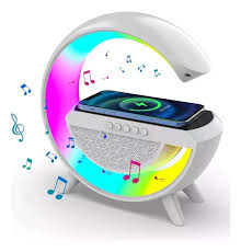Reloj despertador/ bocina bluetooth todo en uno - Govania, S.A