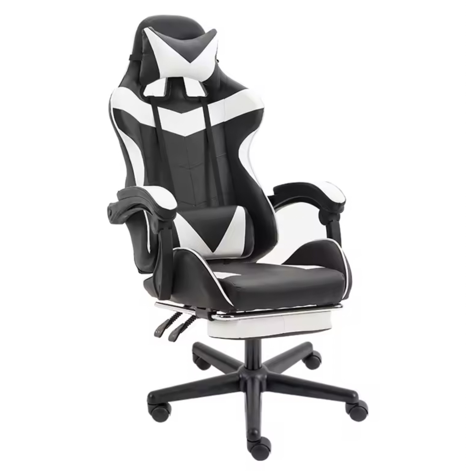 Silla Gaming KL-CZ Blanco
