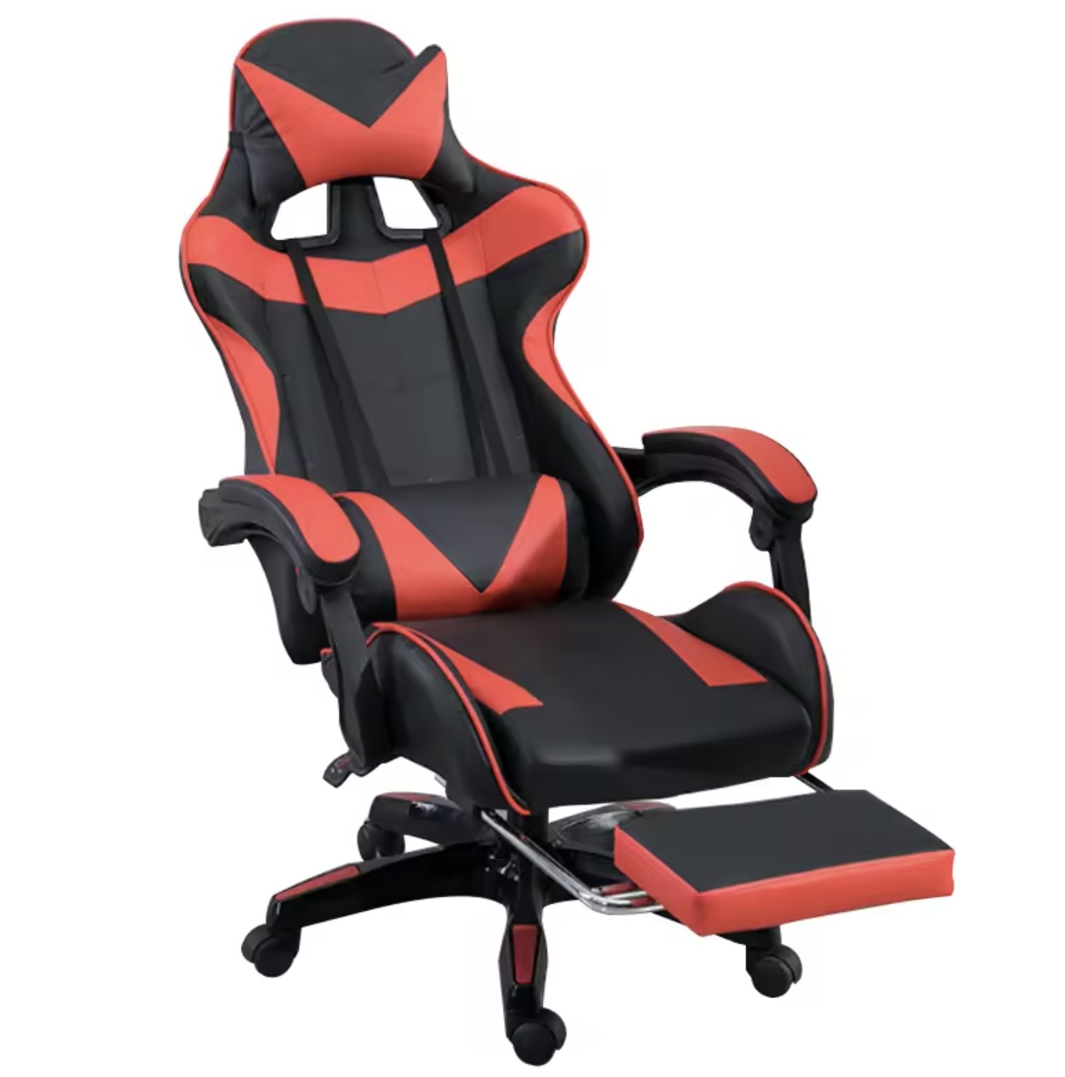 Silla Gaming KL-CZ 19 Rojo