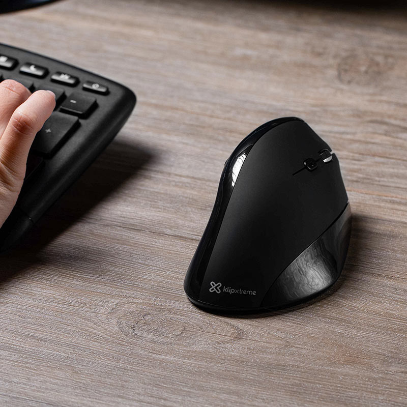 Mouse Klipxtreme Vertical KMW-390 