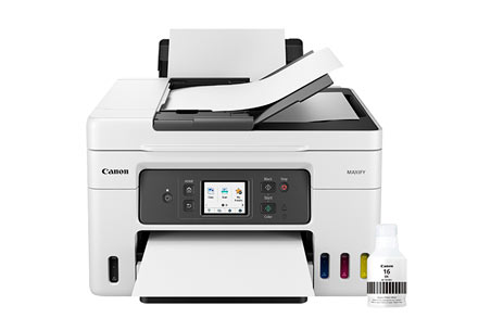 Impresora Canon Multifuncional Maxify  GX4010