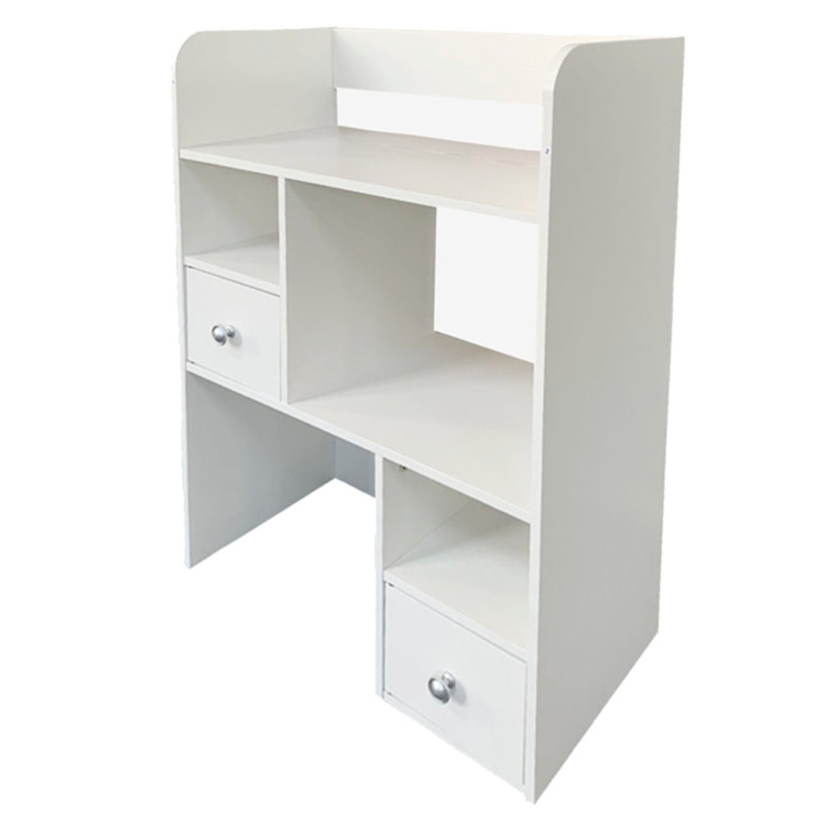 Librera Mutifuncional color Blanco Frist Class 
