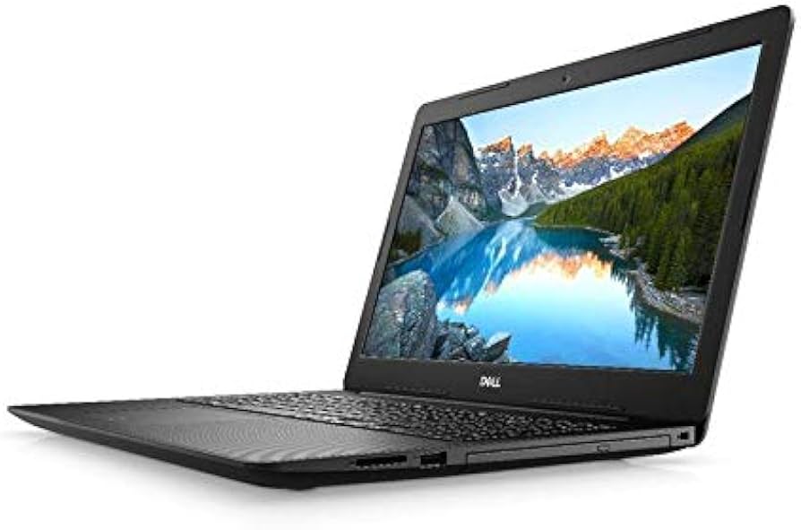 Laptop Dell Inspiron 3581 8GB RAM/256 SSD 