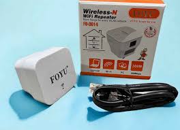 Wireless Repetidor Foyu F0-D014