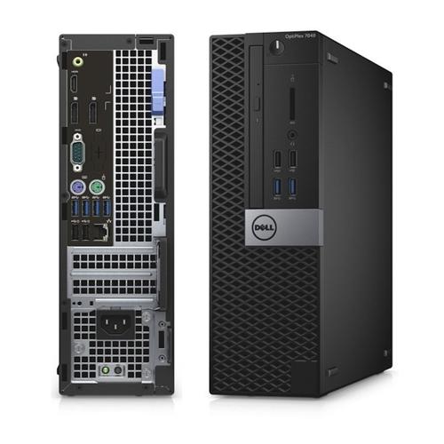 Cpu Dell i5 / 6ta Generación 8GB RAM / 480GB SSD