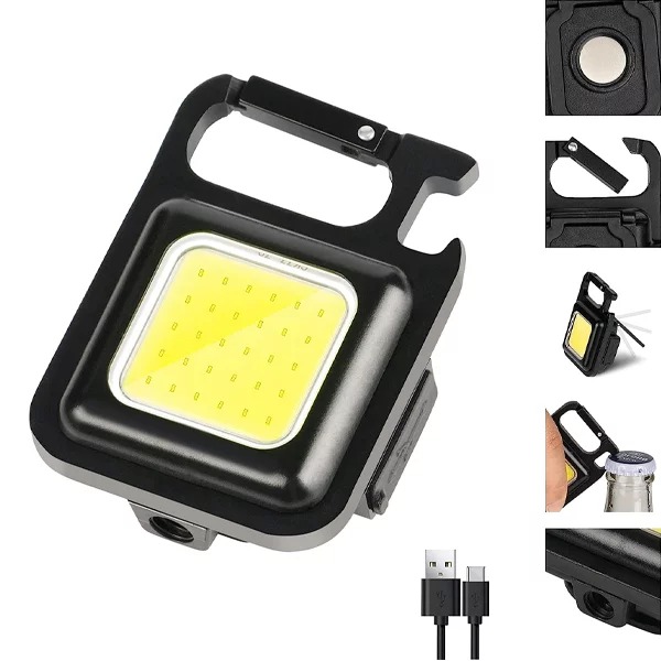 Mini Linterna LED 