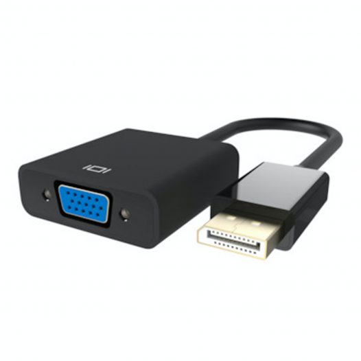 Adaptador Displayport  -  VGA 