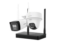 Kit de Cámaras de Vigilancia Hikvision 