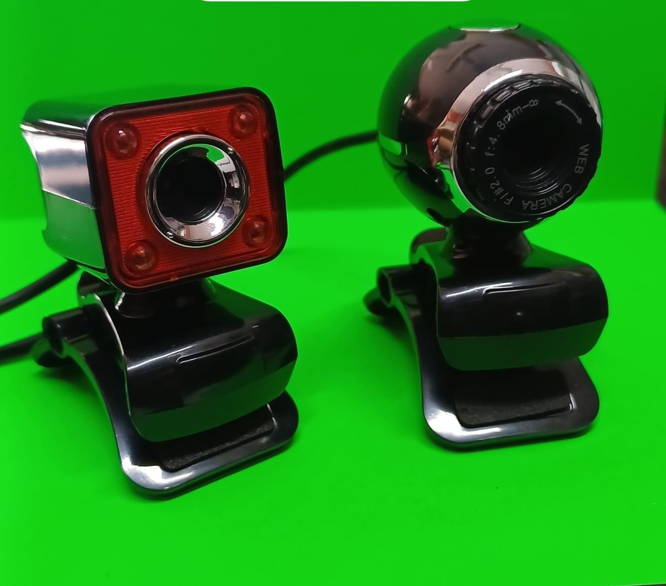 Web Cam Generica 1080p 