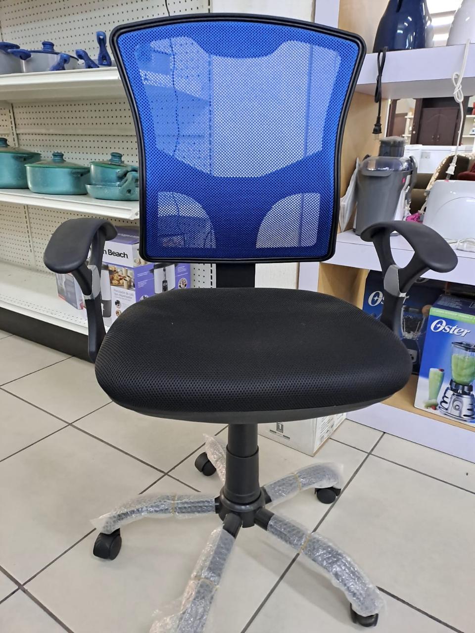 Silla Secretarial Mesh