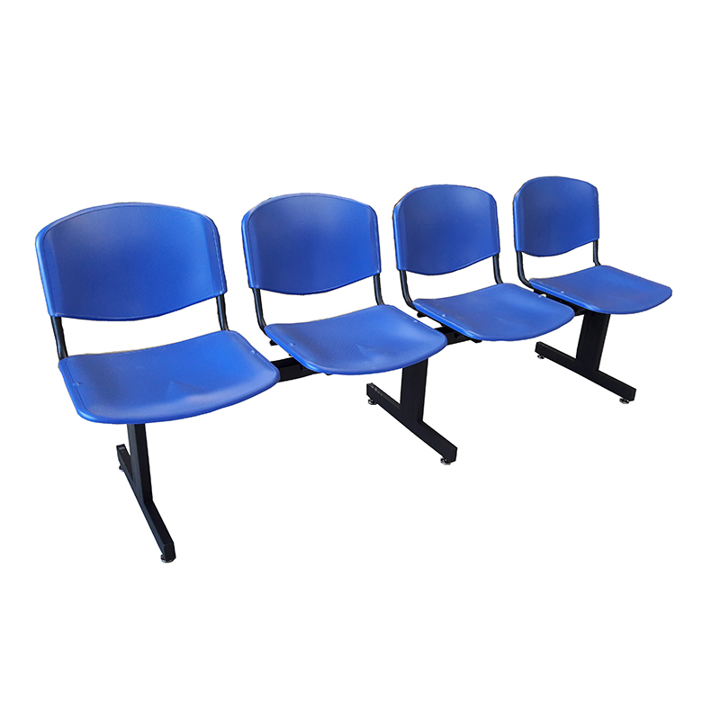 Bateria 4 puestos Azul DC-12