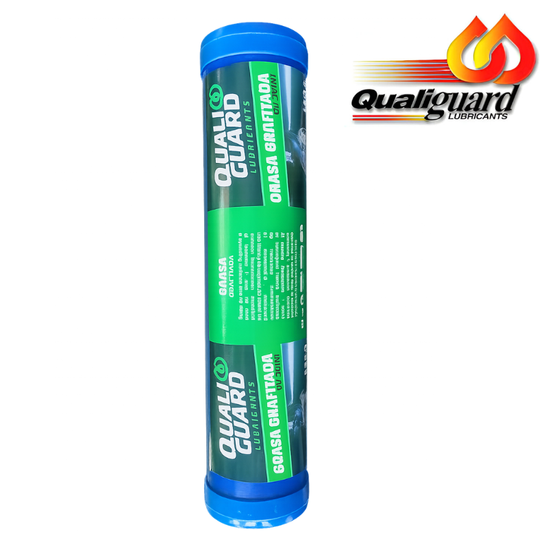 Grasa Grafitada en Tubo Qualiguard - Repuestos y Lubricantes Vicent's