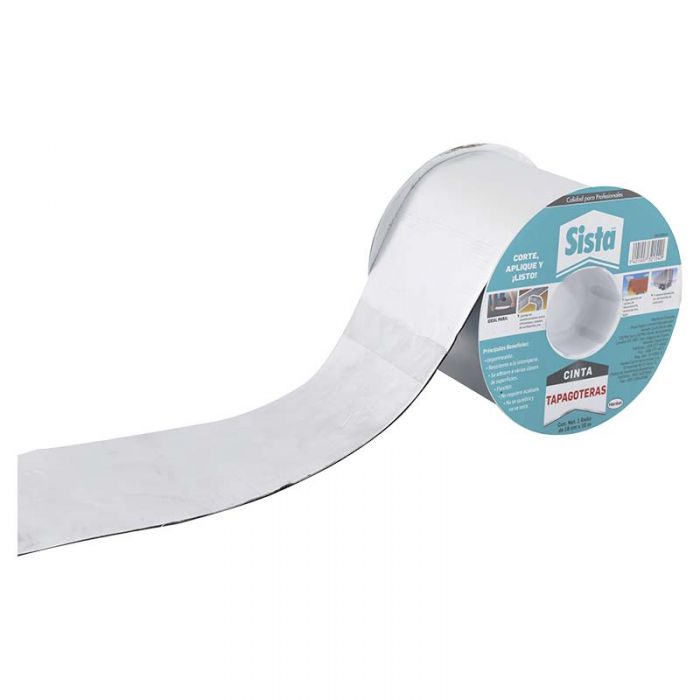 ROLLO (32PZ) DE CINTA TAPAGOTERA POR -  SISTA - DIFER