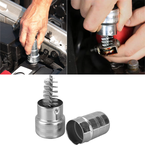 Limpiador de Bornes Acero (3P-039=W147C)  - Repuestos y Lubricantes Vicent's