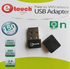 Wireless USB Mini 150mbps etouch