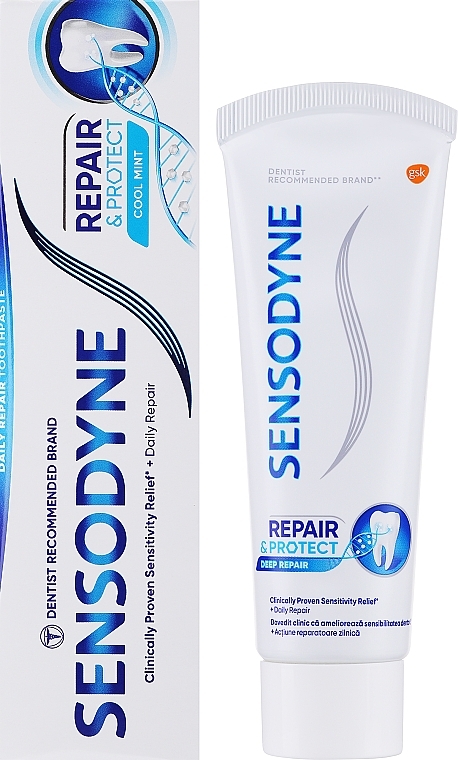Sensodyne Repair - Farmacia "La Demo"