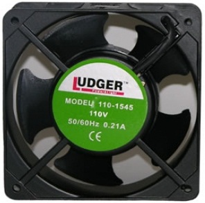 VENTILADOR DE ENFRIADOR 120CM 110V - REFRI - DIFER