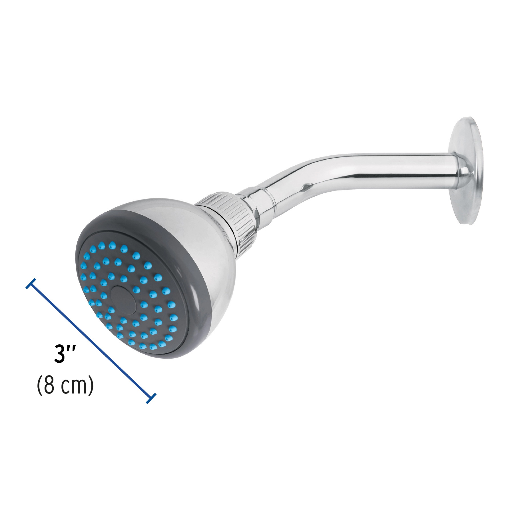 REGADERA REDONDOA 3 (49246) - FOSET - DIFER