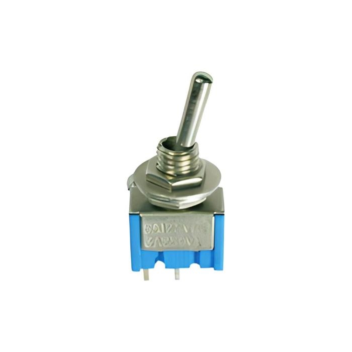Mini Switch SW-223 OFF-ON 2P de Palanca - Repuestos y Lubricantes Vicent's