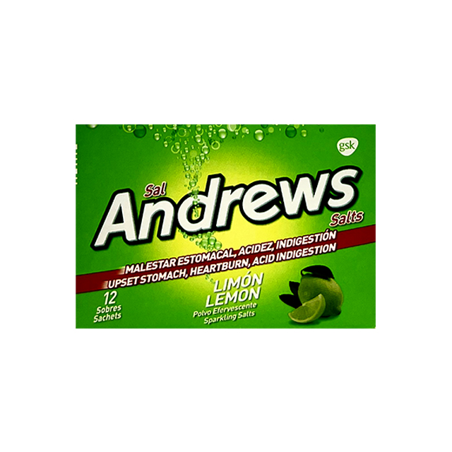 Sal Andrews - Farmacia "La Demo"