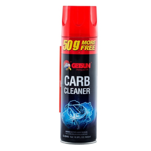 Carb Cleaner Getsun G-2046 (Limpiador de Carburadores) 500mL - Repuestos y Lubricantes Vicent's