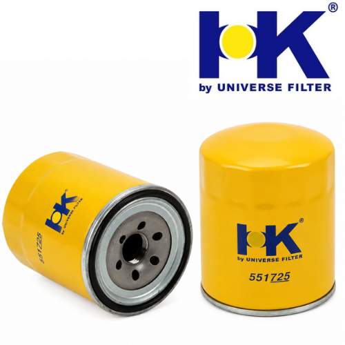 Filtro Aceite HK UJ-2011 (SL02-23-802=15607-2250=WL10231) Camiones Hino - Repuestos y Lubricantes Vicent's