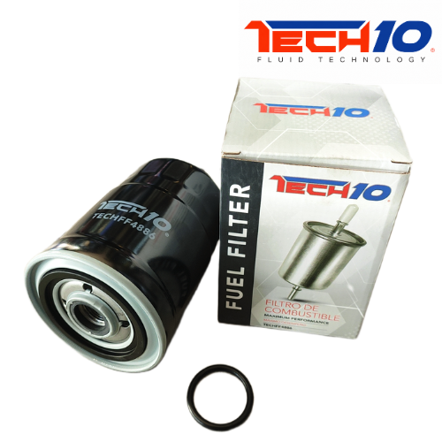 Filtro Diesel TECH10 FF4886 (MB220900=33128) Mitsubishi, Hyundai  - Repuestos y Lubricantes Vicent's